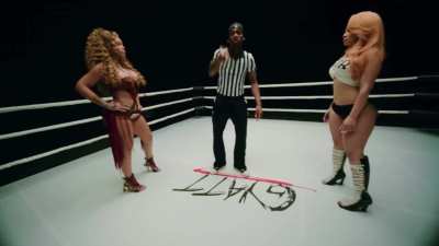 Ice Spice and Latto in Gyatt - YT September 2025