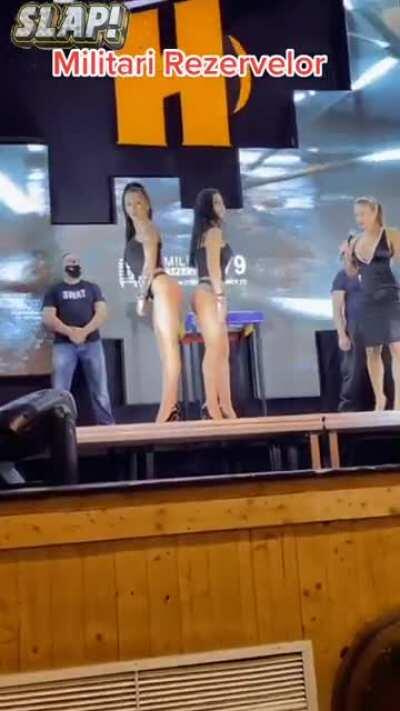 Concurs de dat la buci