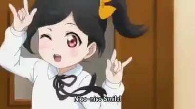 Nico Nico niii