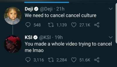 Curb Your KSI