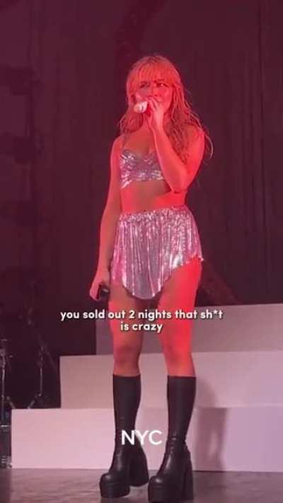 Nonsense Outros from Tour