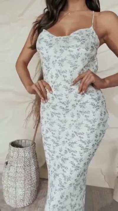 Love Those Tight Dresses