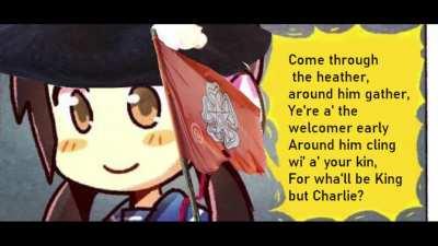 I know the amount of jacobites here are small but i made video just for them