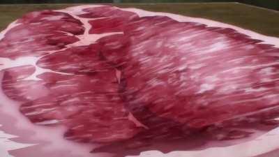 How to cook roast duck (Dorohedoro)