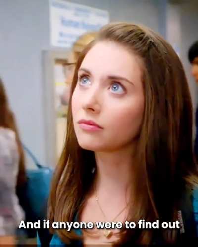 15 years ago, Annie acted out the cutest ever teeny-bopper