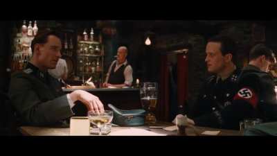 [Inglourious Basterds]