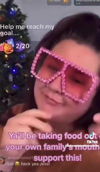 Begging one day, ballin’ the next