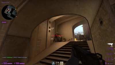 Now my friend knows my pain when i use Shotguns on this game(credits to him)