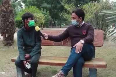 Message for education minister