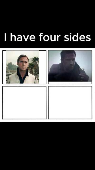 Real (I have lots of personalities, these are just the most prominent)