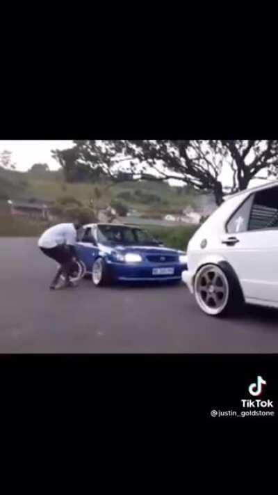 These ous arent playing games