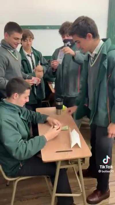 &iquest;Ser&aacute; posible?