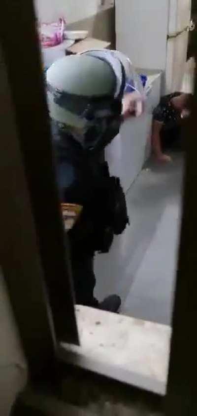 They are acting like literal Nazis