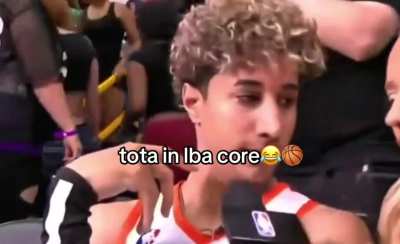 TOTA gets INTERVIEWED at Kai cenat LBA game 😂❤️