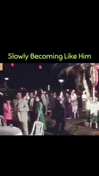 Behave like a grown-up child.. Dont disturb again #NanaPatekar#AgniSakshi