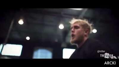 Deji needs to upload more training clips (Like : Padwork or Light Spars), I wanna make trailers for his alleged fight against Alex Wassabi like this one I made for Jake vs JJ.