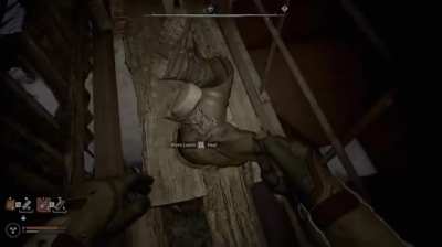 Get up Stalker, no time to waste