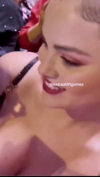 Selena is such a huge star.