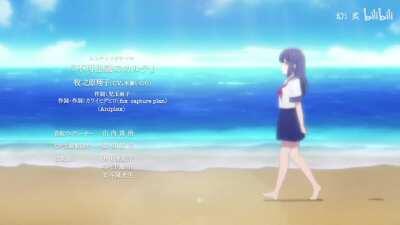 Someone made a Shoko Makinohara ED (Creator's page is linked in the comments)