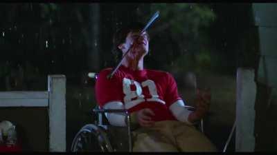 One of my favorite kills caw caw.