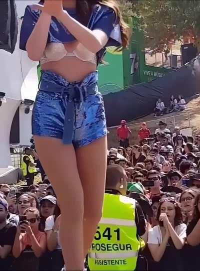 What a tight little body