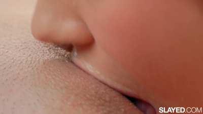 Making out with your pussy