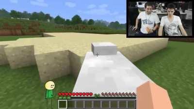 Esse é o ídolo de vocês?