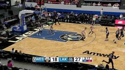 [Highlight] Jonathan Isaac's first points since August 2nd, 2020!