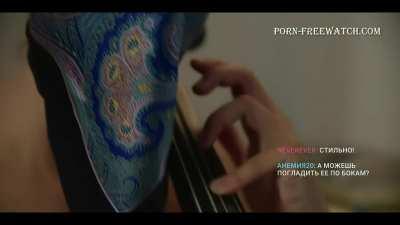 Eva Indenbaum Nude Tits 