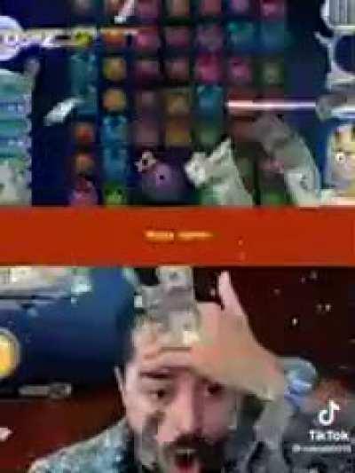 you can gain 2000% and only lose 100%