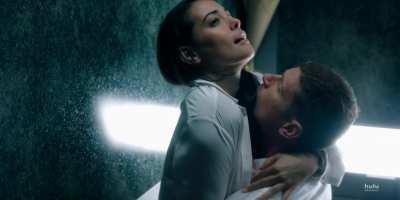 Natalie Martinez has some nice jugs [Into the Dark S01E05]