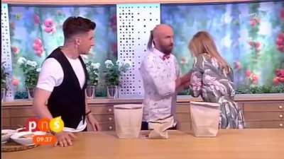 Forgetting Where You Put The Giant Nail