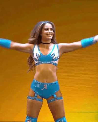 Aliyah!!! Hot😍🔥🔥