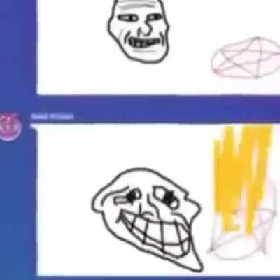 Partidas de Gartic en el discord