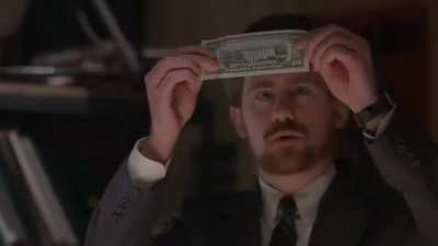 Scully's introduction to the Lone Gunmen