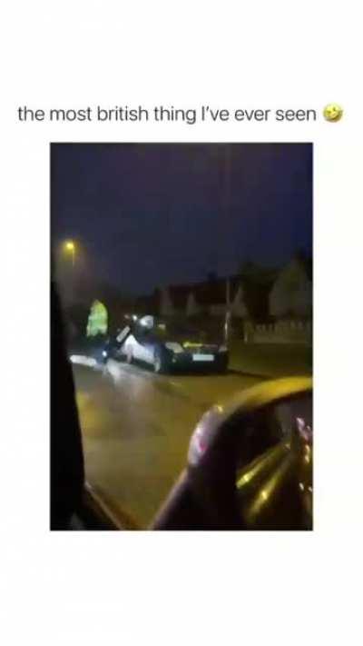 British people be like :