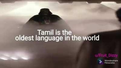 Hate to call myself as tamil because of these stupid lemurians.