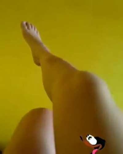 Gonna get banned for this one.