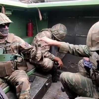 Least gay gayreek solidier