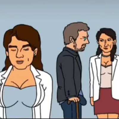 This fandom is a prison