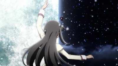 Playing Smash bros against Homura: