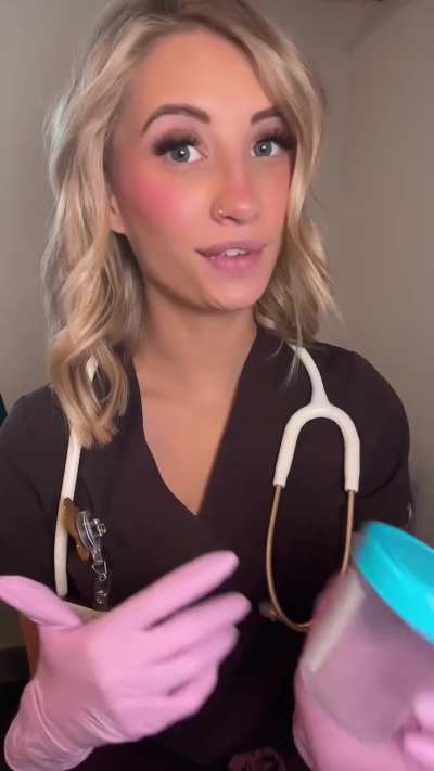 Gloves feel so much better than bare fingers