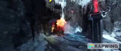 When the Murder Drones Music kicks in