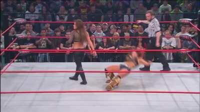 Madison and Tara humiliating the pathetic Mickie James