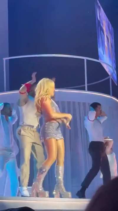 Sexy Dancing during Espresso