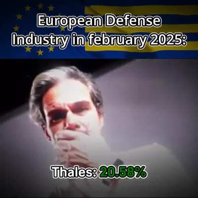 Mom said it's my turn to be the Arsenal of Democracy