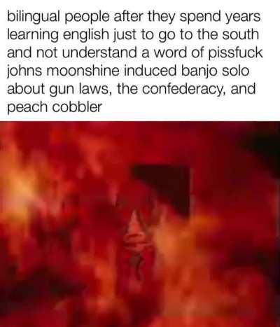 Proud of my southern brothers for once