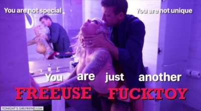 You have no choice but to submit and take it