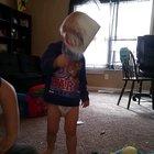 Unexpected toddler impact