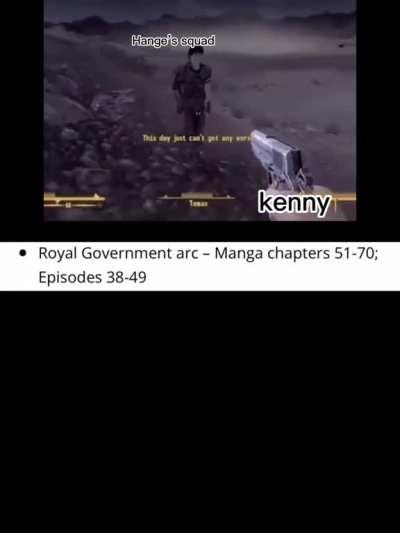 sequel to op reactions, reaction to arcs (ending reactions soon)